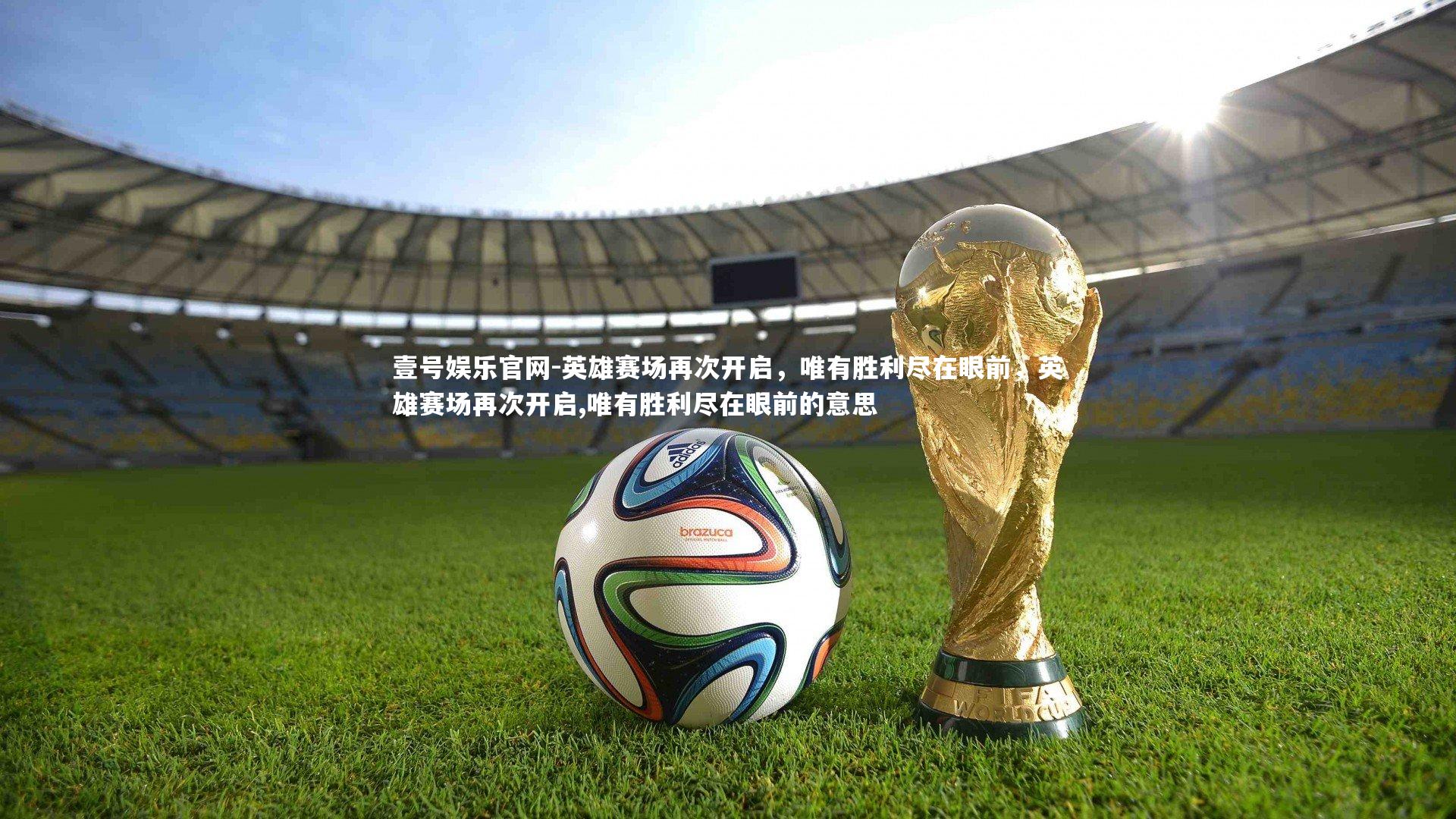 英雄赛场再次开启，唯有胜利尽在眼前，英雄赛场再次开启,唯有胜利尽在眼前的意思