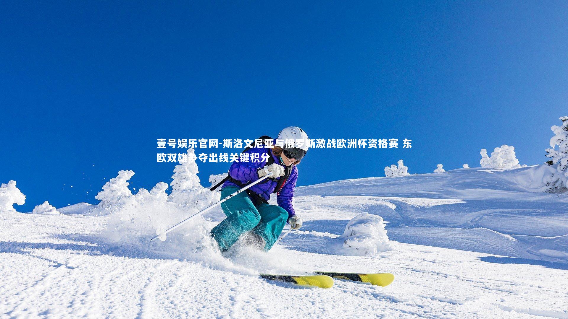 斯洛文尼亚与俄罗斯激战欧洲杯资格赛 东欧双雄争夺出线关键积分